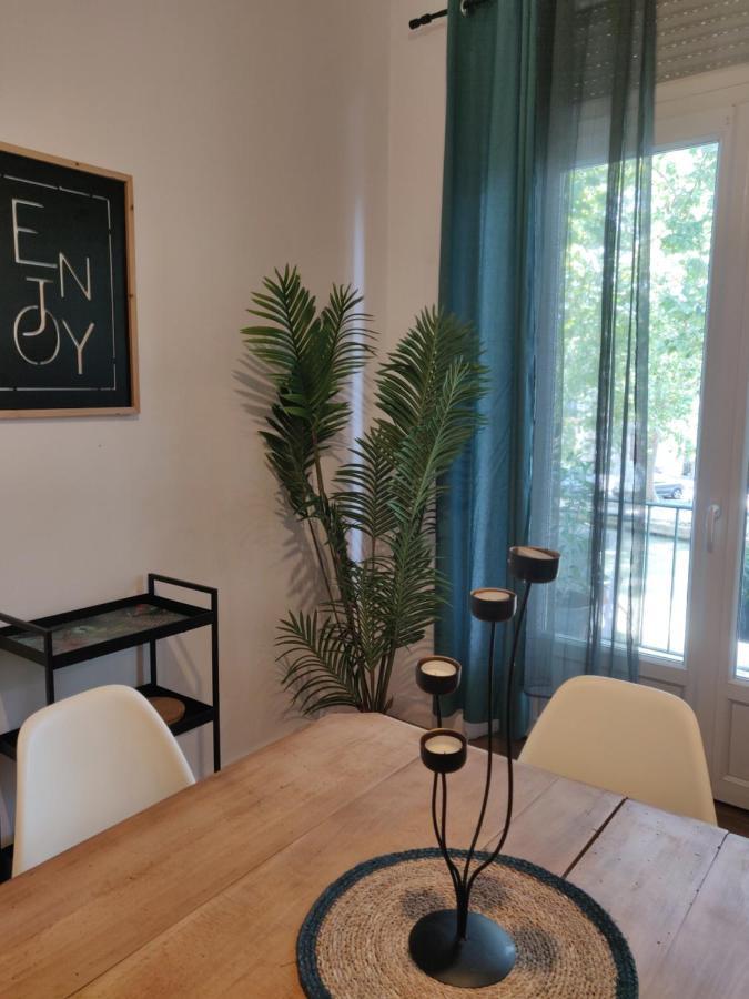 L'Appart Du Canal Carcassonne Ngoại thất bức ảnh