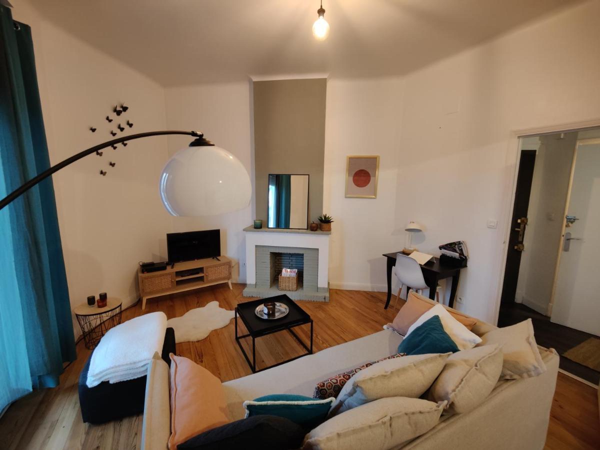 L'Appart Du Canal Carcassonne Ngoại thất bức ảnh