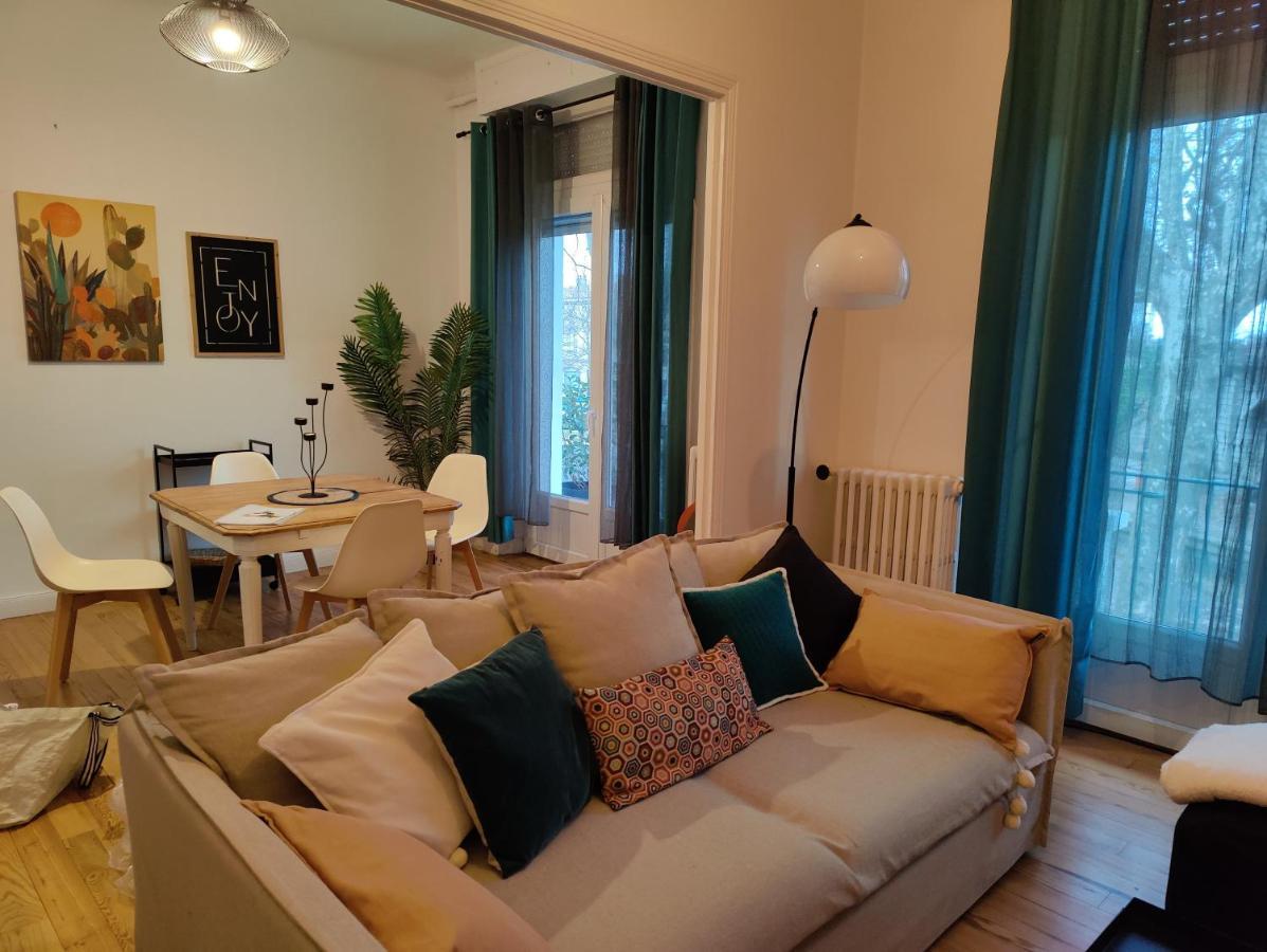 L'Appart Du Canal Carcassonne Ngoại thất bức ảnh