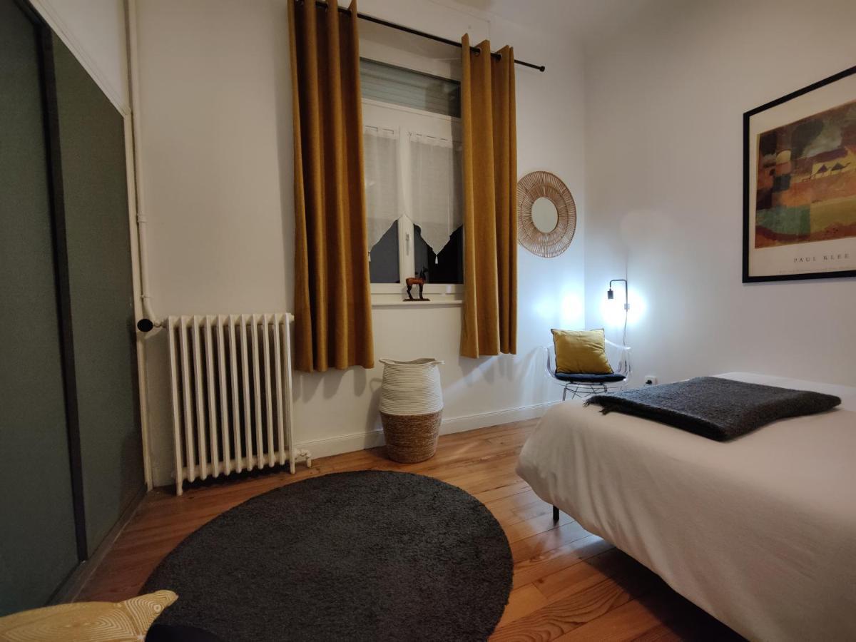 L'Appart Du Canal Carcassonne Ngoại thất bức ảnh